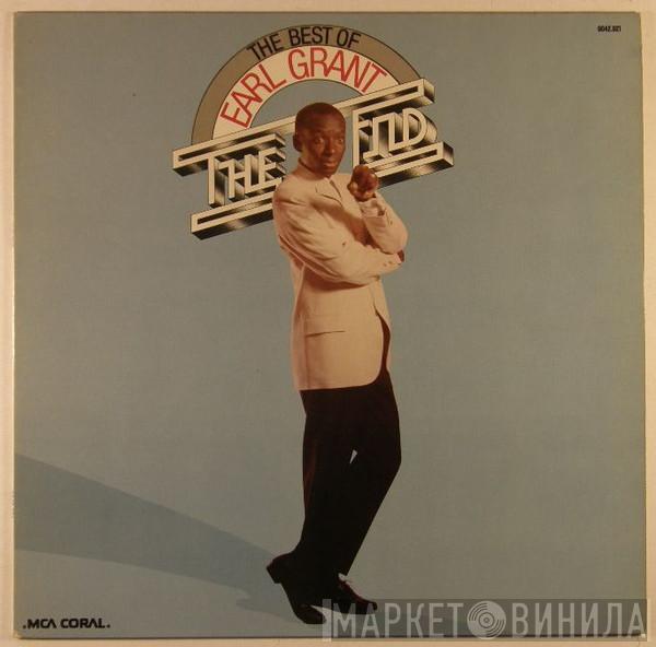 Earl Grant - The Best Of Earl Grant - The End