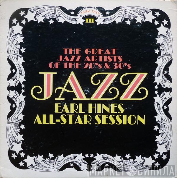 Earl Hines  - All-Star Session