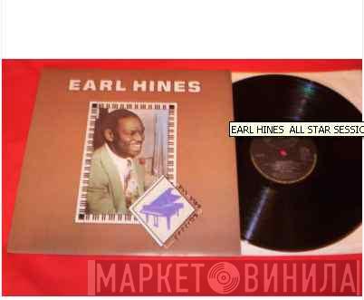Earl Hines - All Star Session