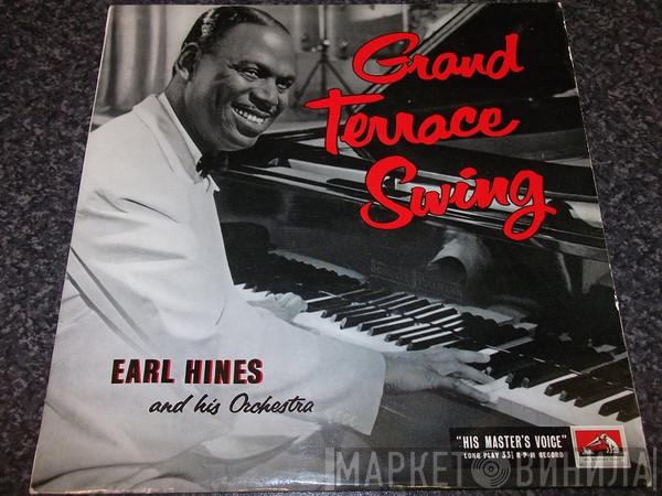 Earl Hines And His Orchestra - Grand Terrace Swing