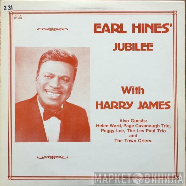 Earl Hines, Harry James  - Earl Hines' Jubilee With Harry James