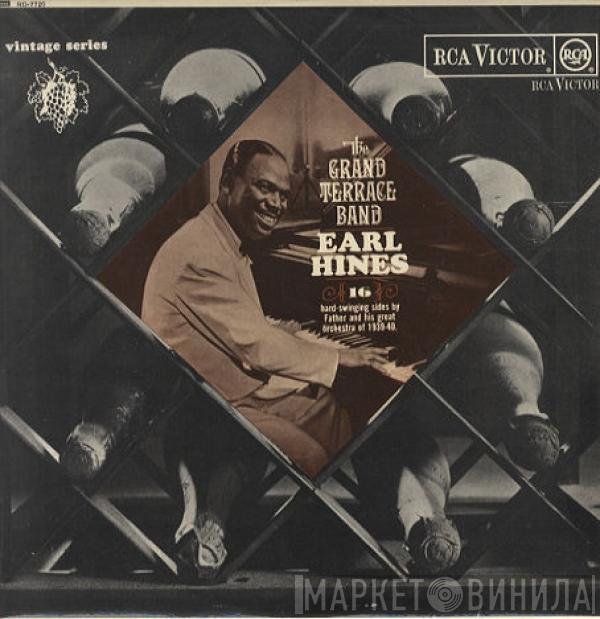 Earl Hines - The Grand Terrace Band