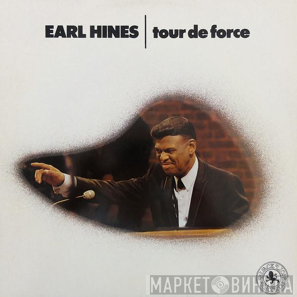 Earl Hines - Tour De Force