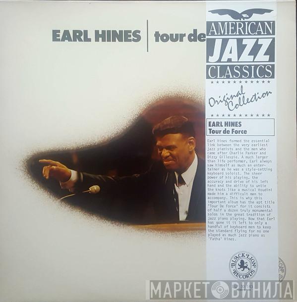  Earl Hines  - Tour De Force