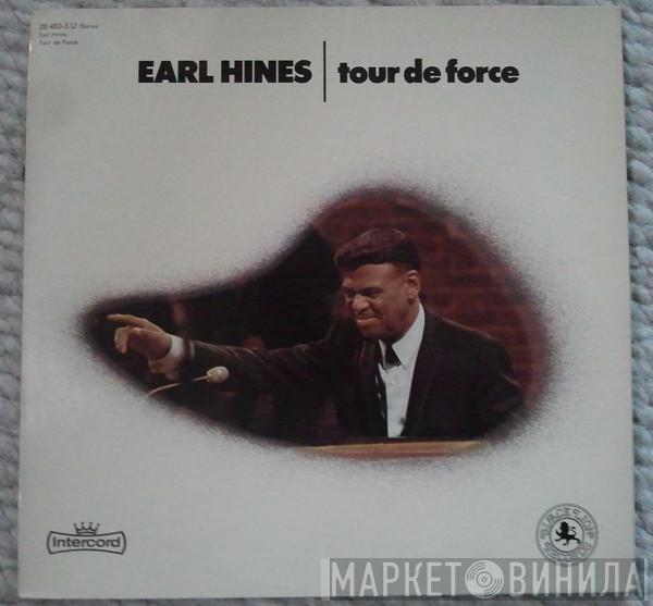  Earl Hines  - Tour De Force