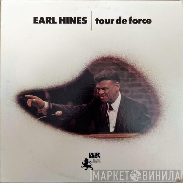  Earl Hines  - Tour De Force