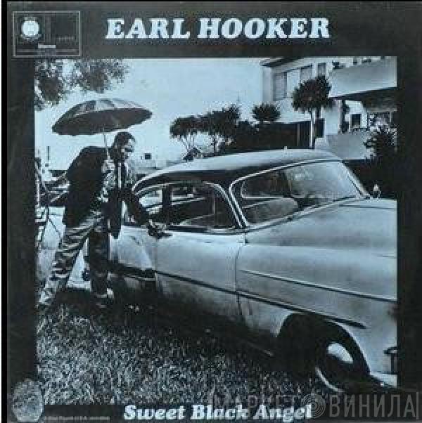  Earl Hooker  - Sweet Black Angel