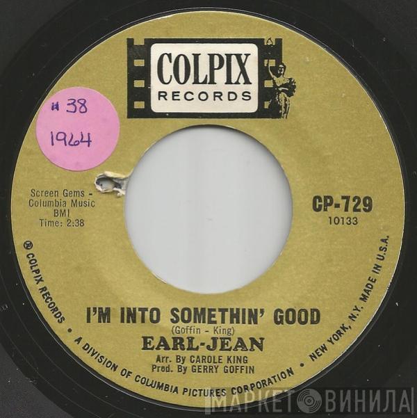 Earl-Jean McCrea - I'm Into Somethin' Good / We Love And Learn