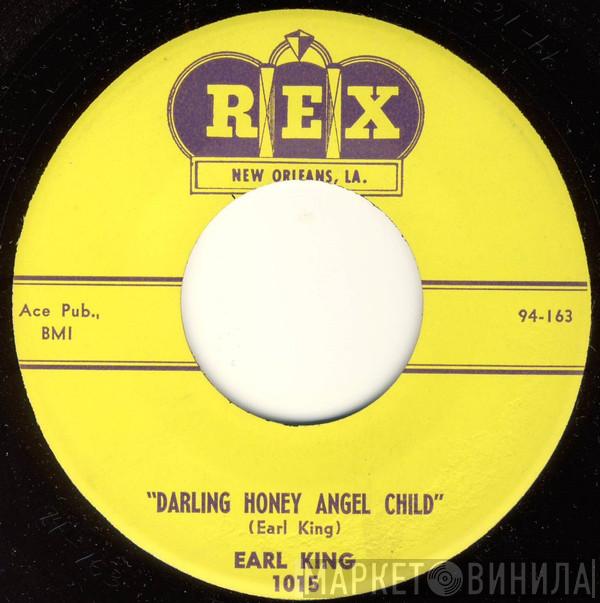 Earl King - Darling Honey Angel Child / I Can't Help Myself