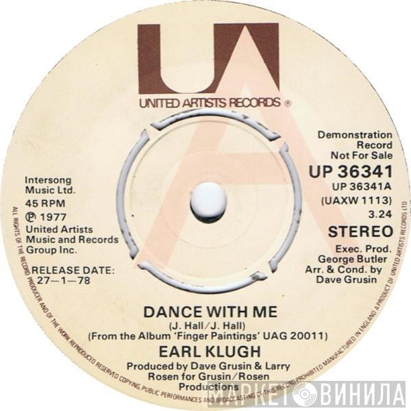  Earl Klugh  - Dance With Me / Keep Your Eye On The Sparrow (Baretta's Theme)
