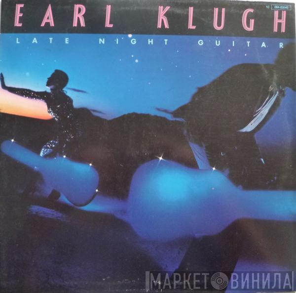 Earl Klugh - Late Night Guitar