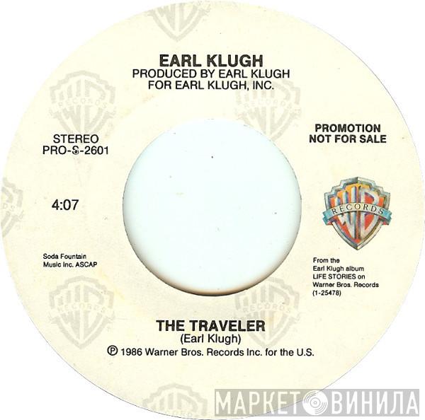 Earl Klugh - The Traveler