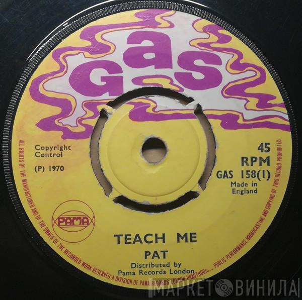 Earl Lawrence , Im And David - Teach Me / Sea Breeze