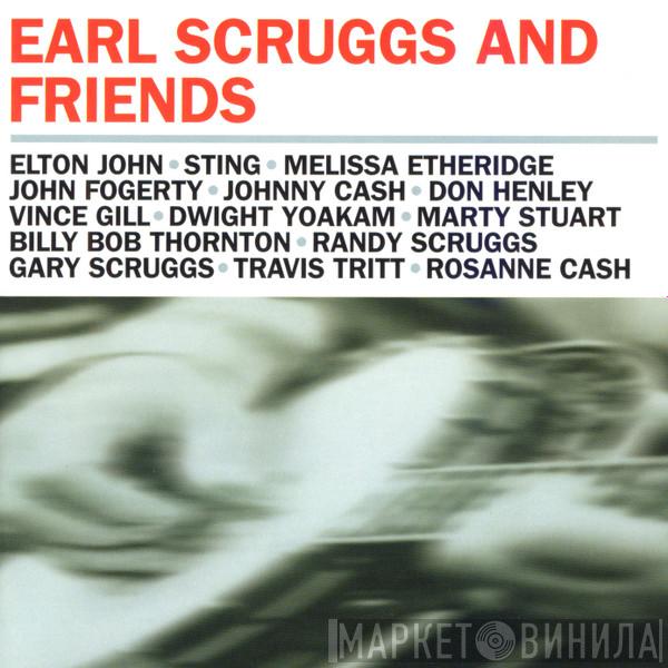 Earl Scruggs - Earl Scruggs And Friends