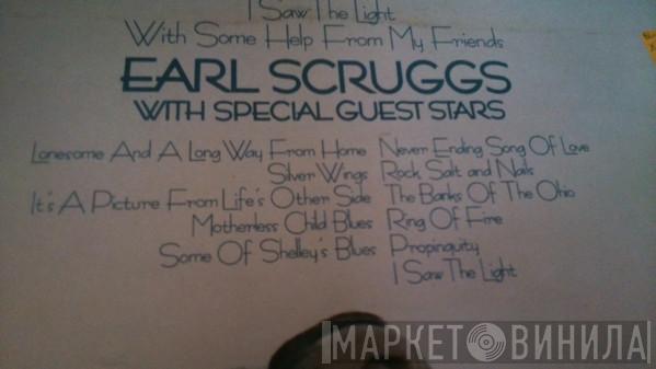 Earl Scruggs - I Saw The Light With Some Help From My Friends