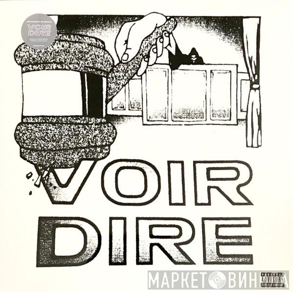 Earl Sweatshirt, Alchemist - Voir Dire