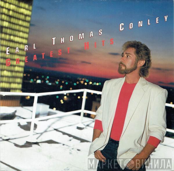 Earl Thomas Conley - Greatest Hits