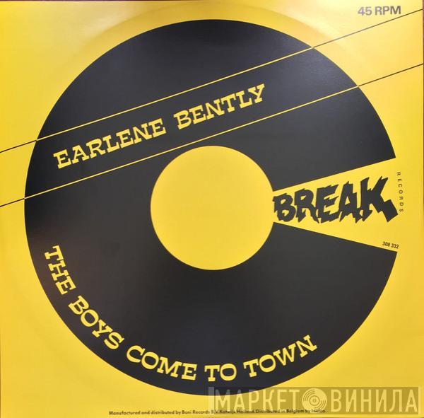  Earlene Bentley  - The Boys Come To Town