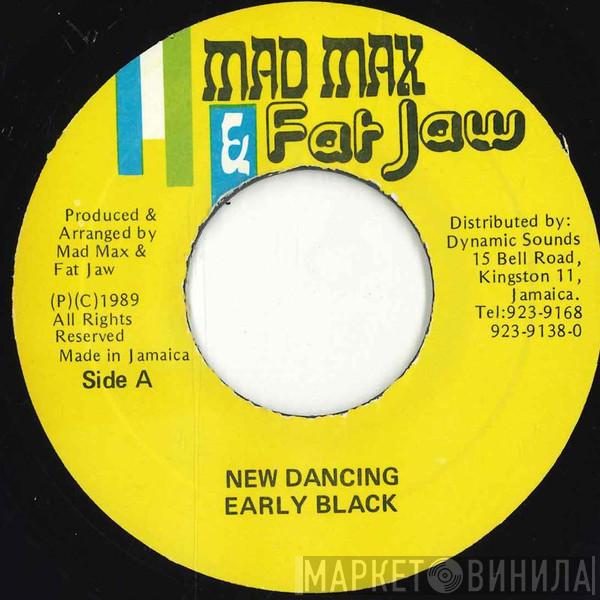 Early Black - New Dancing