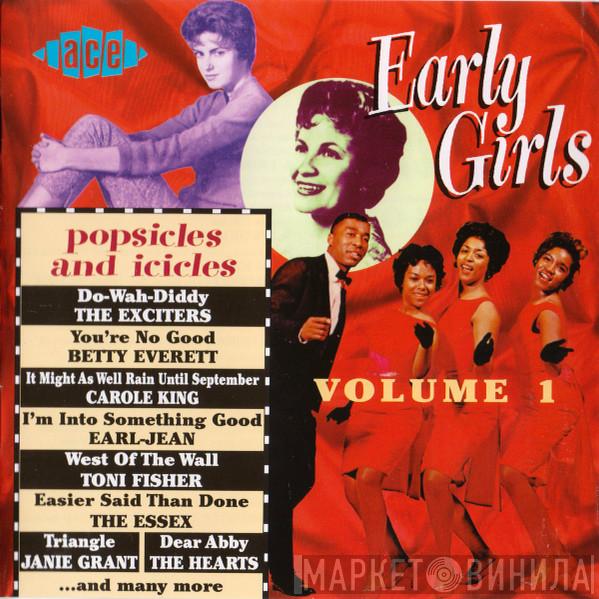  - Early Girls Volume 1 (Popsicles & Icicles)