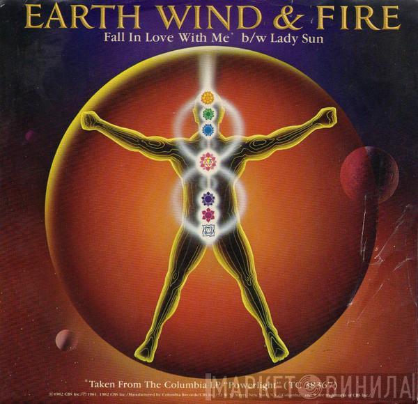 Earth, Wind & Fire  - Fall In Love With Me / Lady Sun
