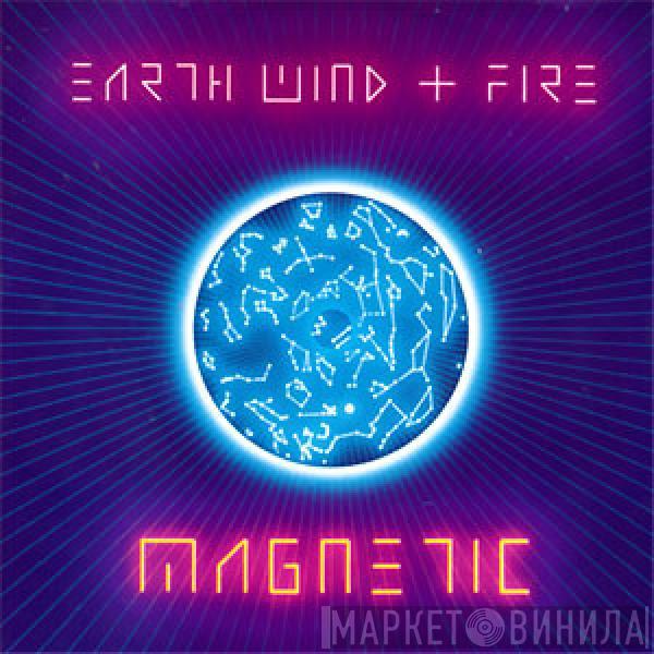  Earth, Wind & Fire  - Magnetic / Speed Of Love