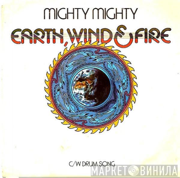 Earth, Wind & Fire  - Mighty Mighty / Drum Song