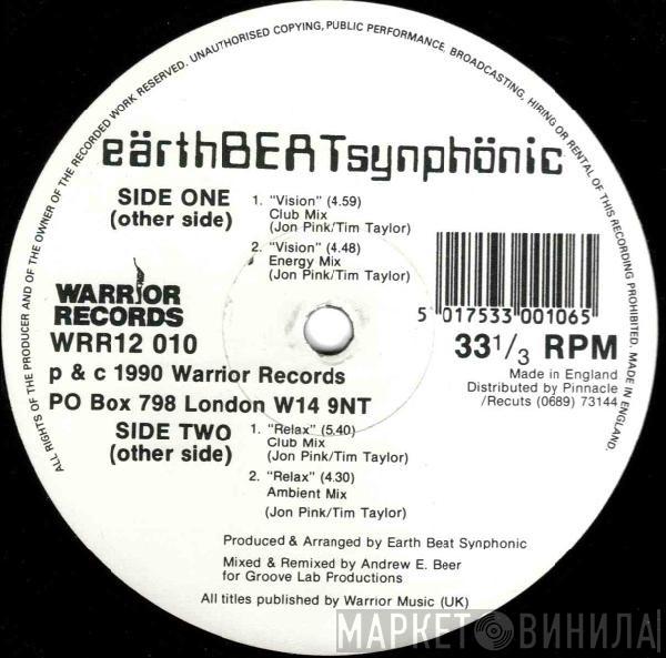 Earth Beat Synphonic - Vision / Relax