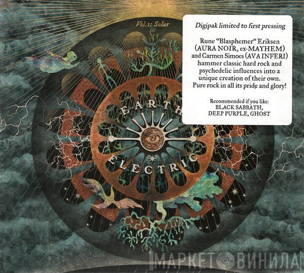 Earth Electric - Vol.1: Solar
