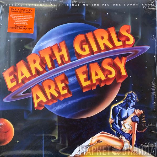  - Earth Girls Are Easy (Original Motion Picture Soundtrack)