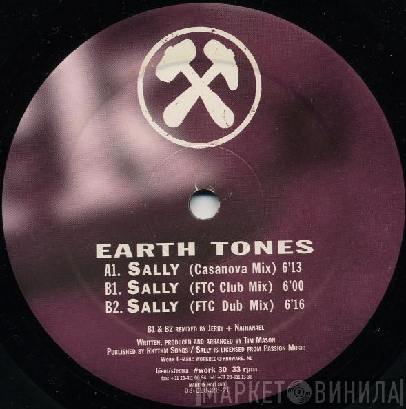 Earth Tones - Sally