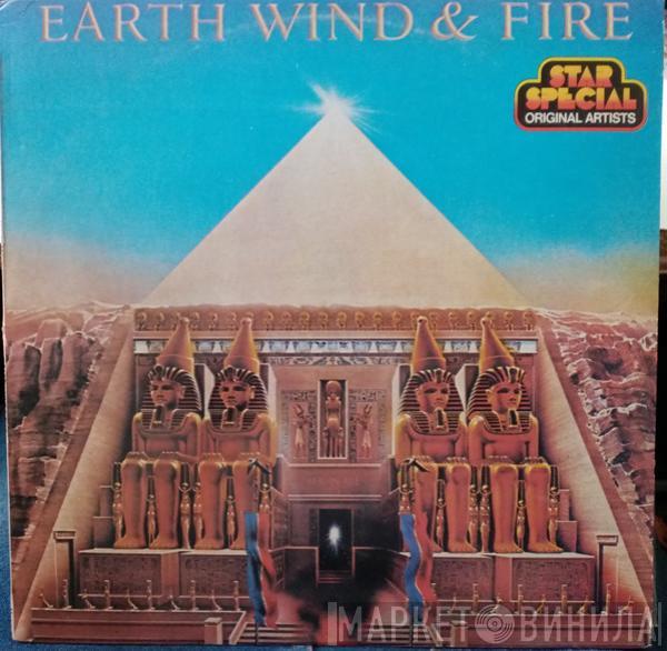  Earth, Wind & Fire  - All 'N All