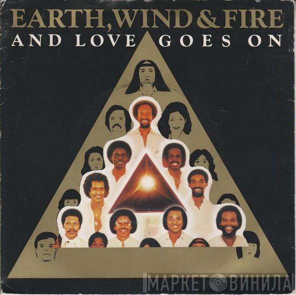 Earth, Wind & Fire - And Love Goes On