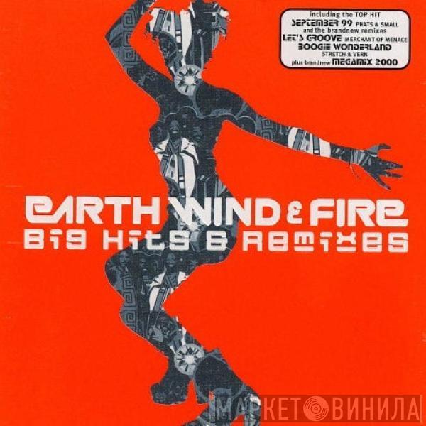  Earth, Wind & Fire  - Big Hits & Remixes