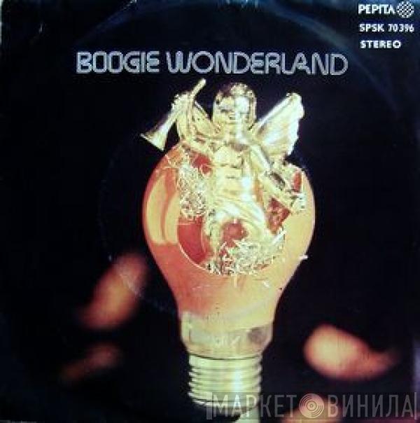 Earth, Wind & Fire  - Boogie Wonderland