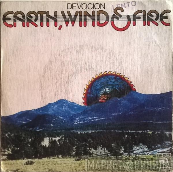  Earth, Wind & Fire  - Devocion