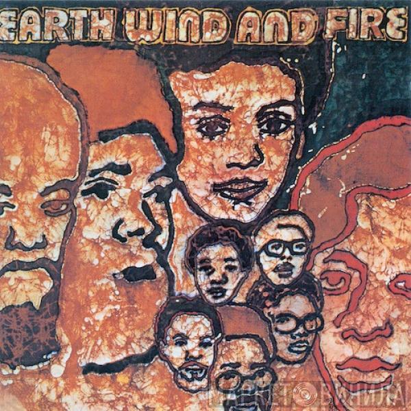  Earth, Wind & Fire  - Earth, Wind & Fire