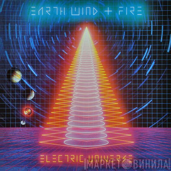  Earth, Wind & Fire  - Electric Universe