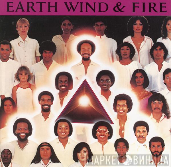 Earth, Wind & Fire - Faces