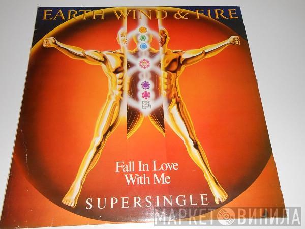  Earth, Wind & Fire  - Fall In Love With Me
