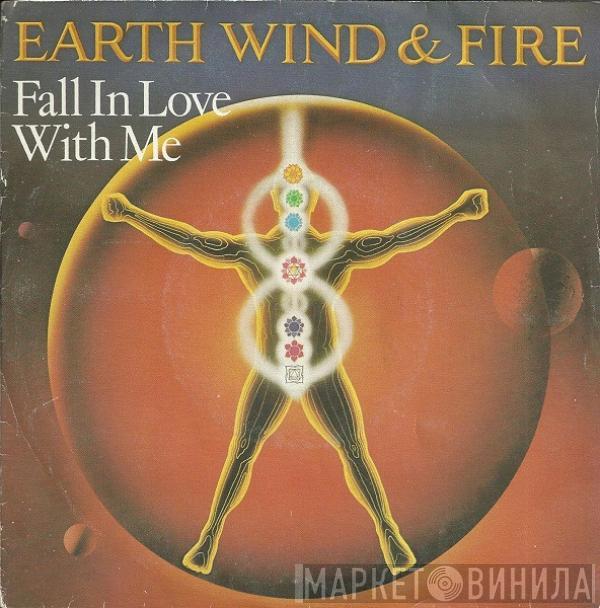  Earth, Wind & Fire  - Fall In Love With Me