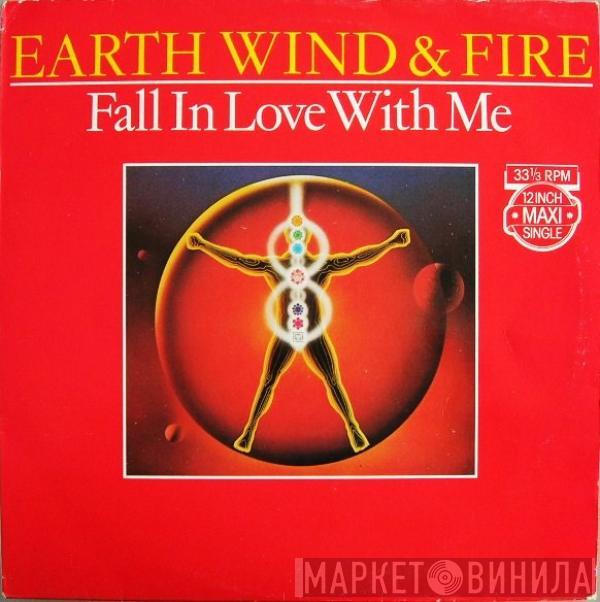  Earth, Wind & Fire  - Fall In Love With Me