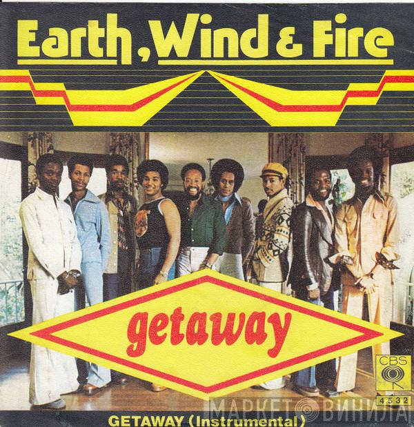  Earth, Wind & Fire  - Getaway