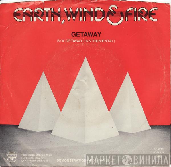  Earth, Wind & Fire  - Getaway