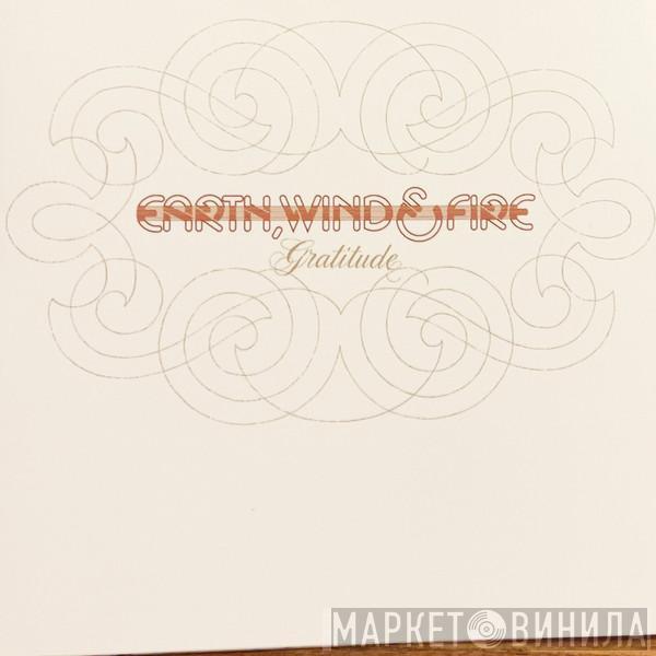  Earth, Wind & Fire  - Gratitude