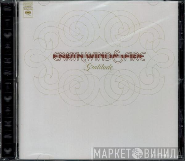  Earth, Wind & Fire  - Gratitude