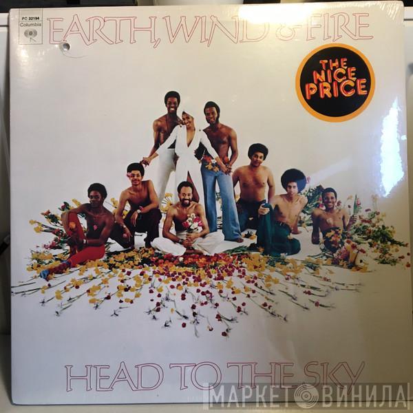  Earth, Wind & Fire  - Head To The Sky