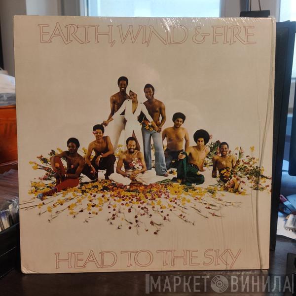  Earth, Wind & Fire  - Head To The Sky