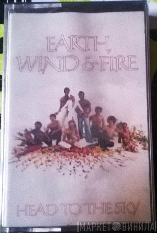  Earth, Wind & Fire  - Head To The Sky