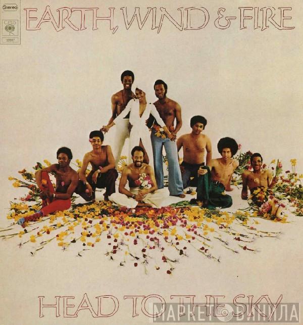 Earth, Wind & Fire - Head To The Sky